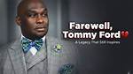 Unveiling the Truth Behind Tommy Ford's Wife's Fate: Discoveries and Insights