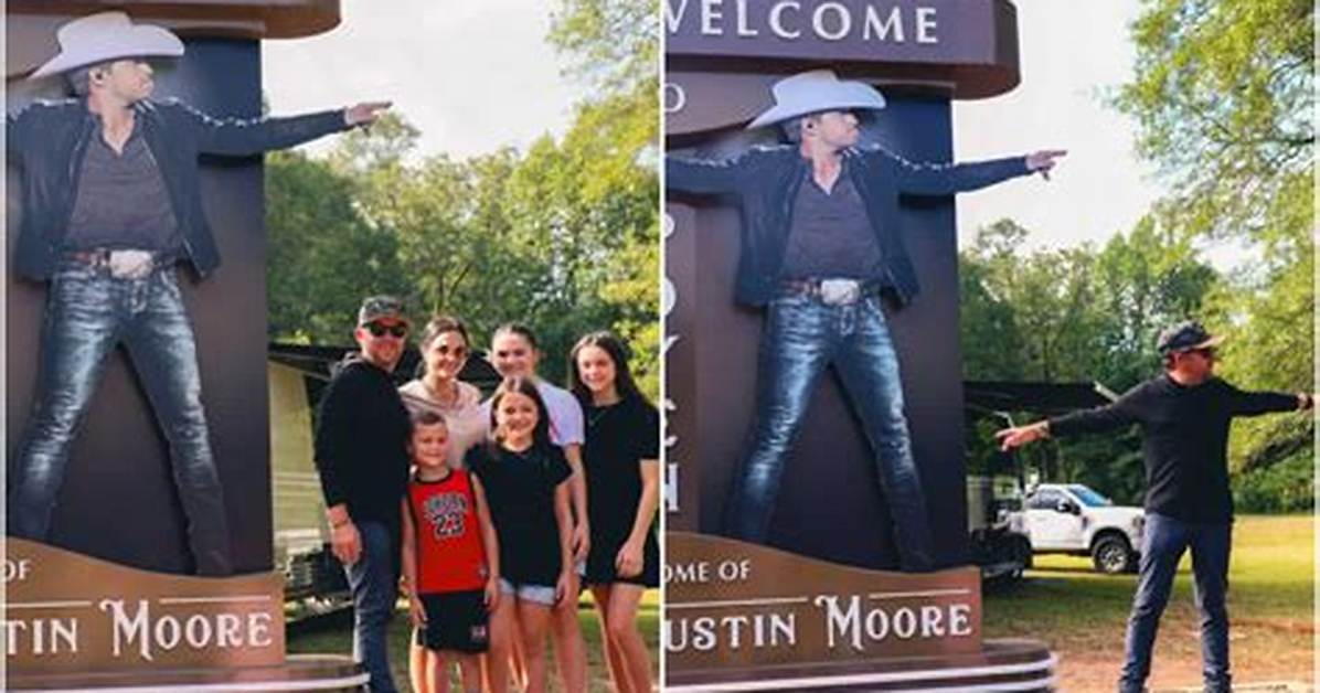 Unveiling the Truth: Does Justin Moore Have a Wife?