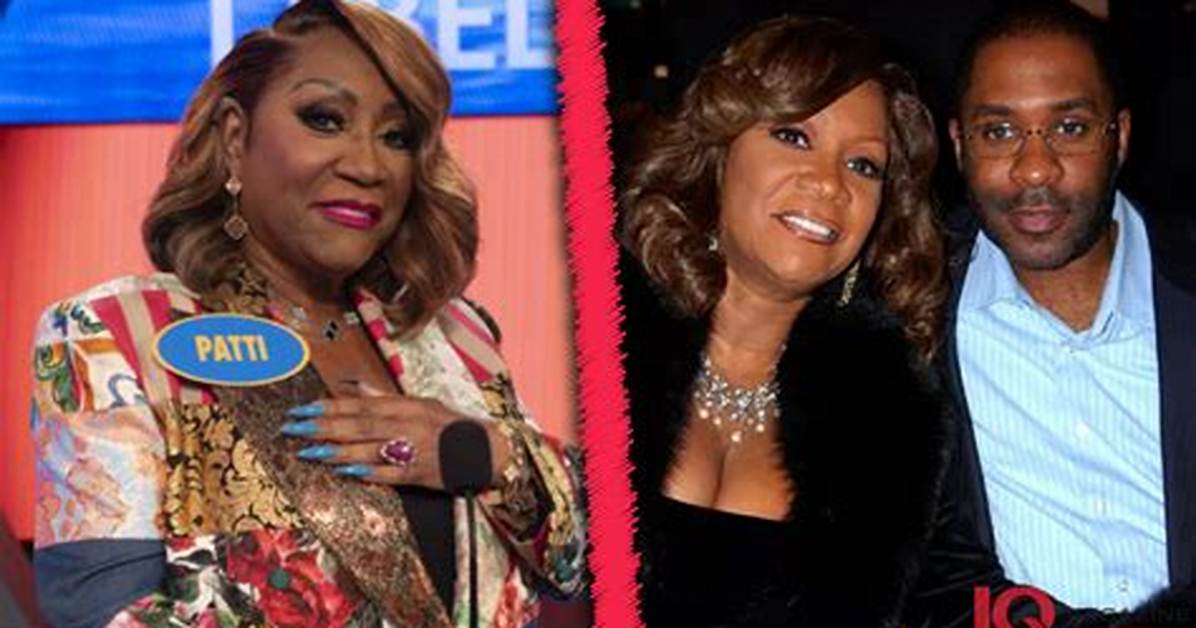 Unveiling the Truth: Patti Labelle's Ex-Husband Exposed
