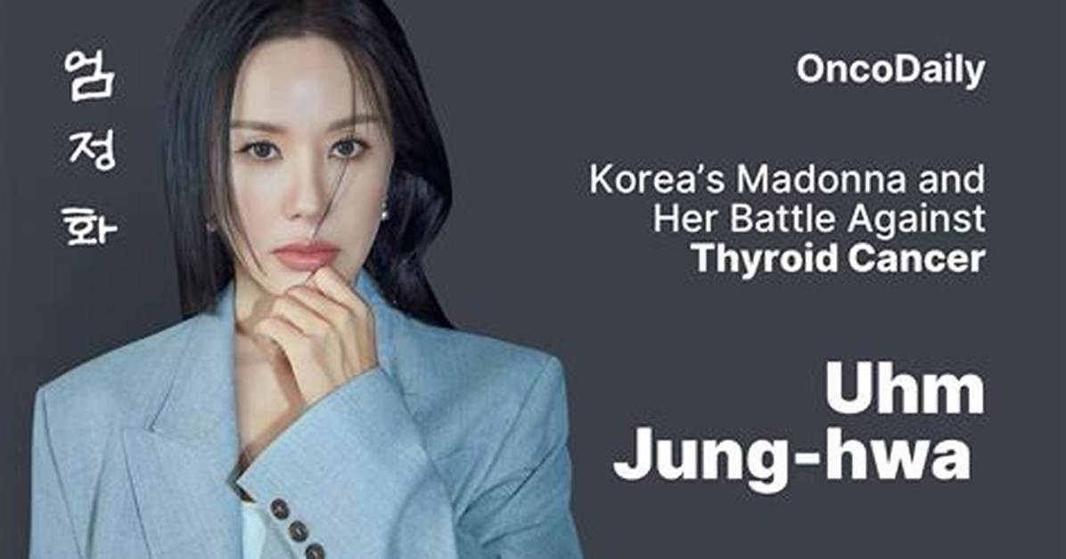 Unveiling the Truths of Uhm Jung Hwa's Plastic Surgery Journey