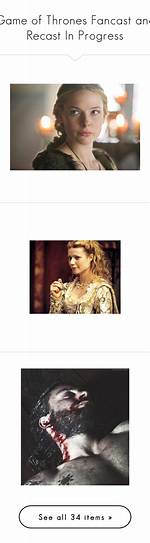 Unveiling the Ultimate Game of Thrones Fancast: a Journey into Westeros