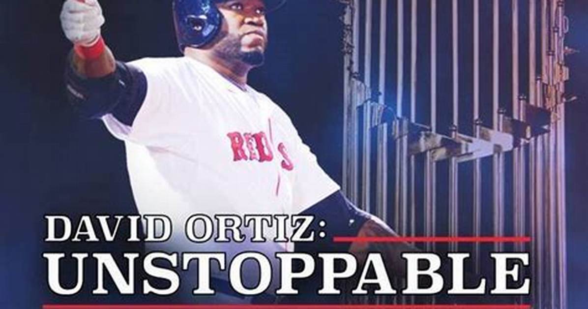 Unveiling the Unstoppable David Ortiz: Insights and Discoveries