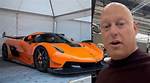 Unveiling the Wealth: Christian Von Koenigsegg Net Worth 2024