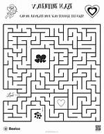Valentine Maze