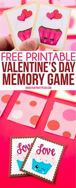Valentine’s Memory