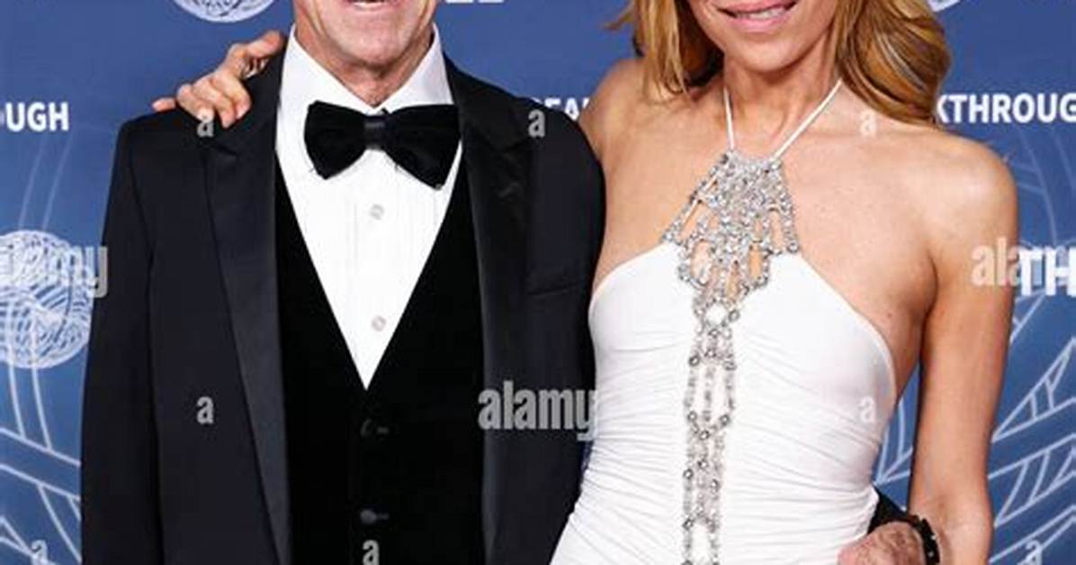 Veronica Smiley Wikipedia: Brian Grazer Wife Age and Instagram Name