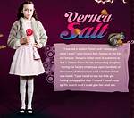 Veruca Salt’svolcano Girl Lyrics