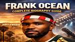Vibejolt | Frank Ocean Biography