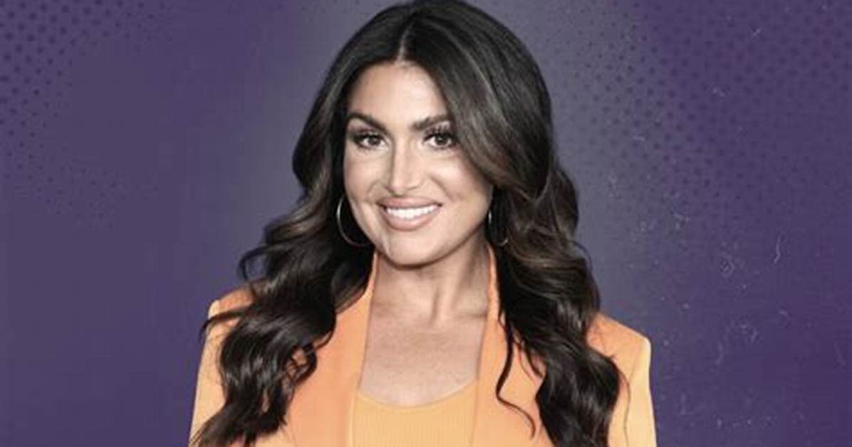 Viewers Question If Molly Qerim Is Pregnant with Her First Child