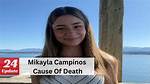 Watch the Unforgettable Mikayla Campinos Video: a True Masterpiece of Entertainment