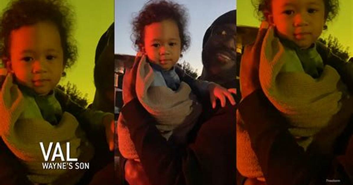 Wayne Brady's Son: a Legacy of Talent and Charisma