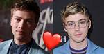 Webblog | Connor Jessup | Relationship with Miles Heizer