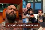 Wes Watson Net Worth, Income, Salary, Earnings, Biography, How Much Money Make?