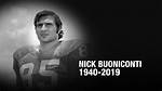 What Became of Nick Buoniconti's First Spouse? Learn the Untold Story