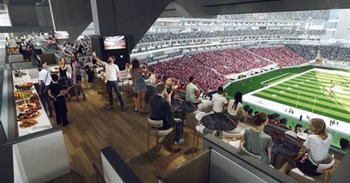 What Do You Get with Club Seats at Heinz Field?