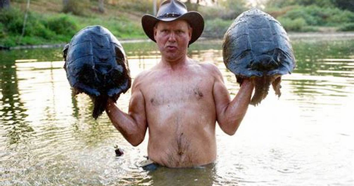 What Happened to Turtle Man Aka Ernie Brown Jr? Dies of Heart Attack