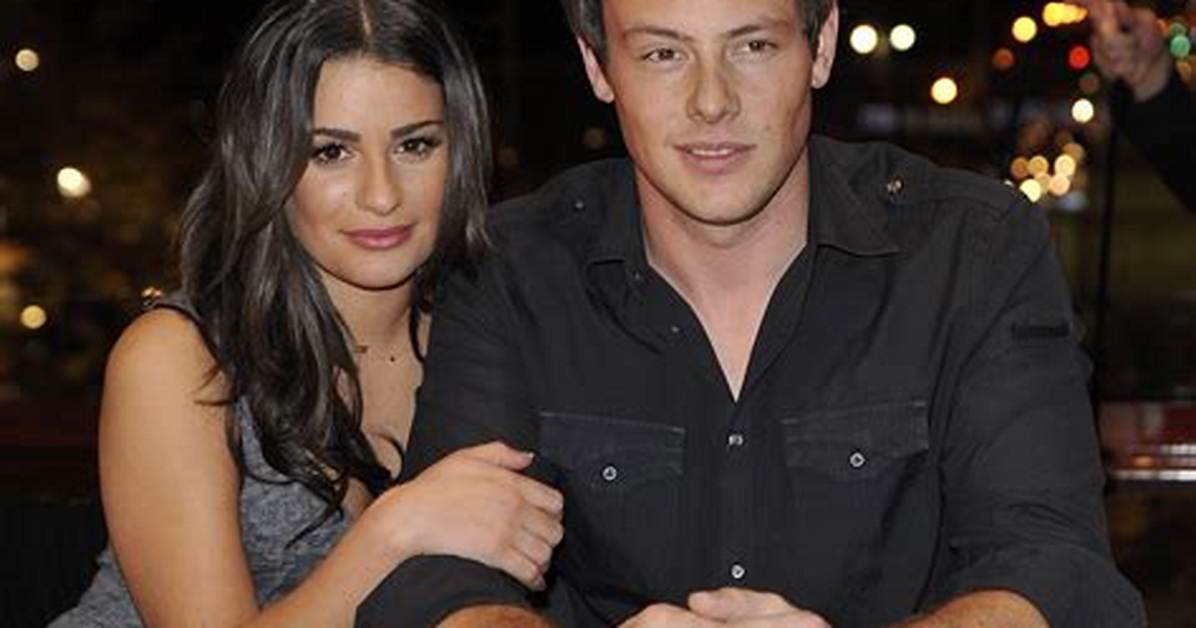 When Did Cory Monteith and Lea Michele Date?