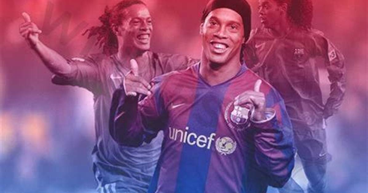 When Did Ronaldinho Gracefully End His National Team Career?