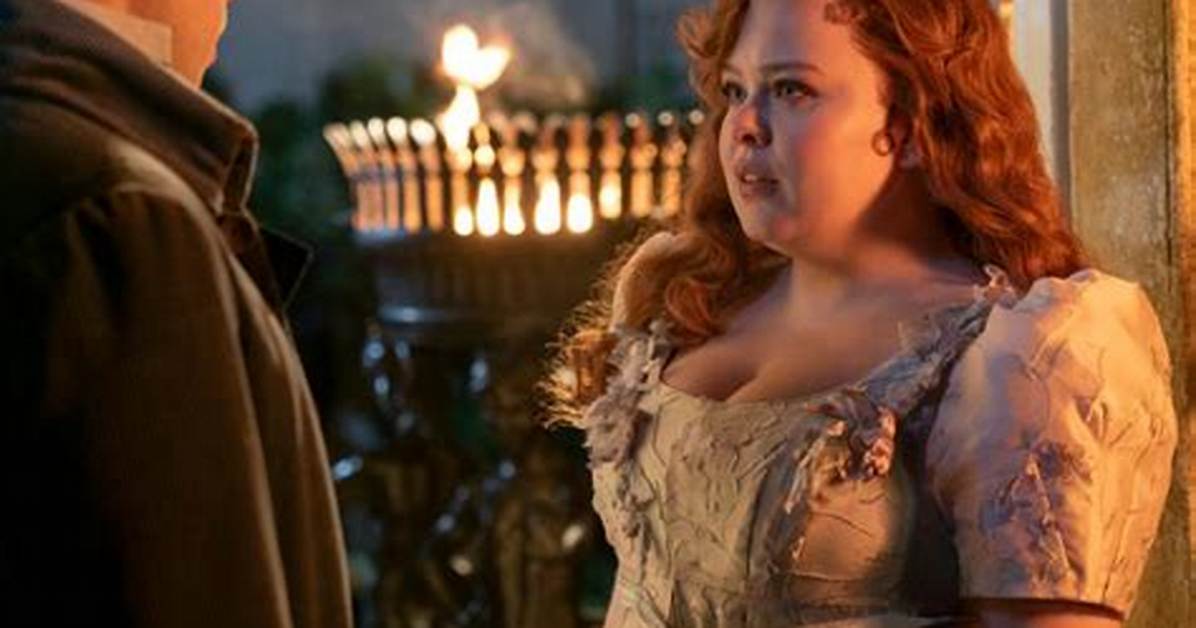 When Does the Mirror Scene Happen in Bridgerton: a Comprehensive Guide
