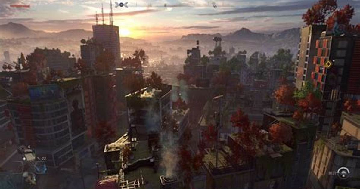 Where Does Dying Light 2 Take Place? Unravel the Enigmatic Setting