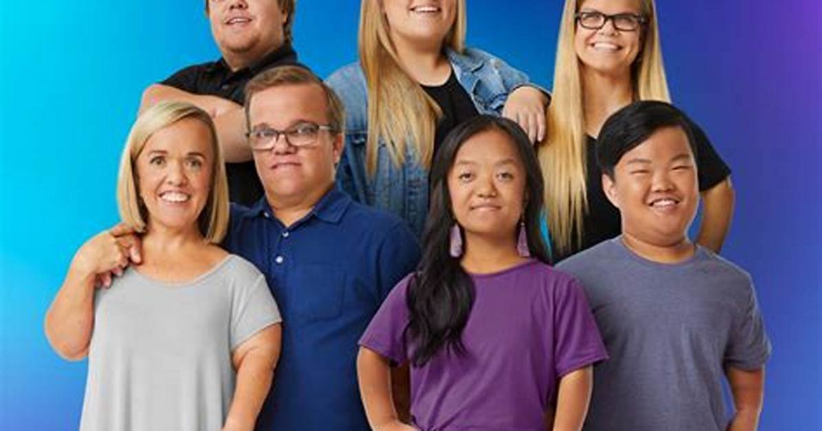 Where Does Liz from 7 Little Johnstons Live Now? Update on Moving out! Wed 14 July 2021 00:00