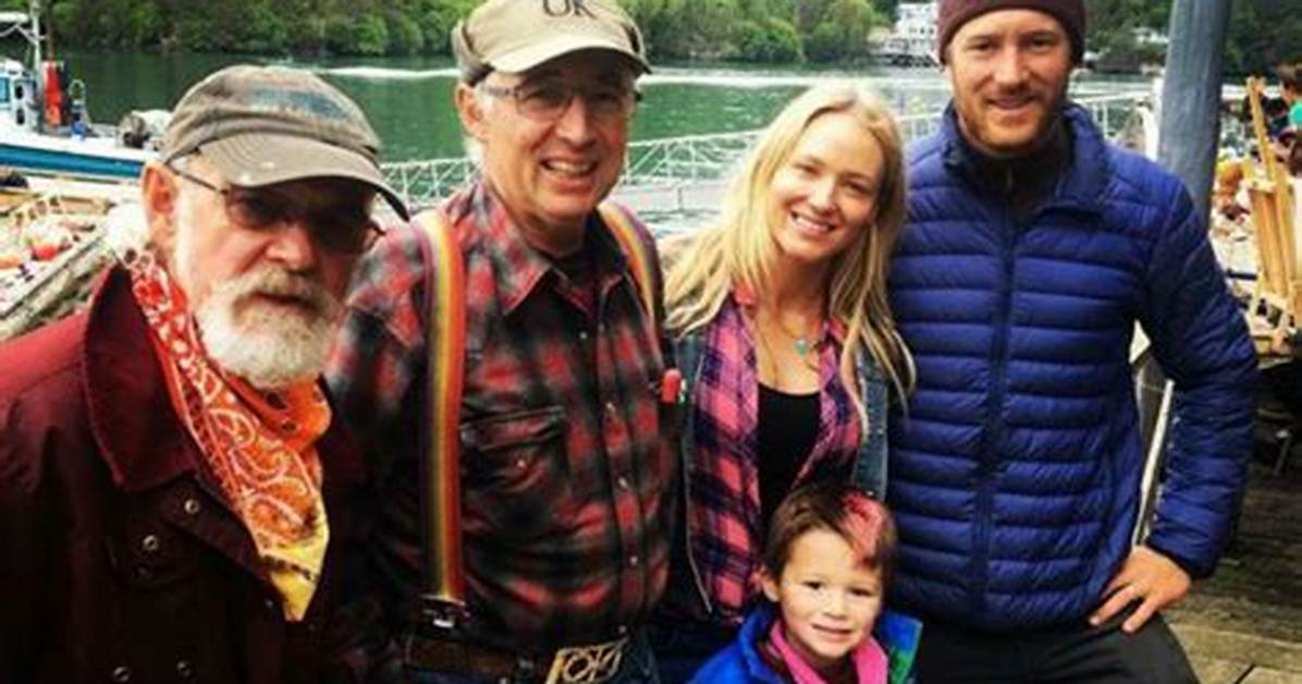 Where Does the Kilcher Family Really Live? Celebrity. Fm #1 Official Stars, Business & People