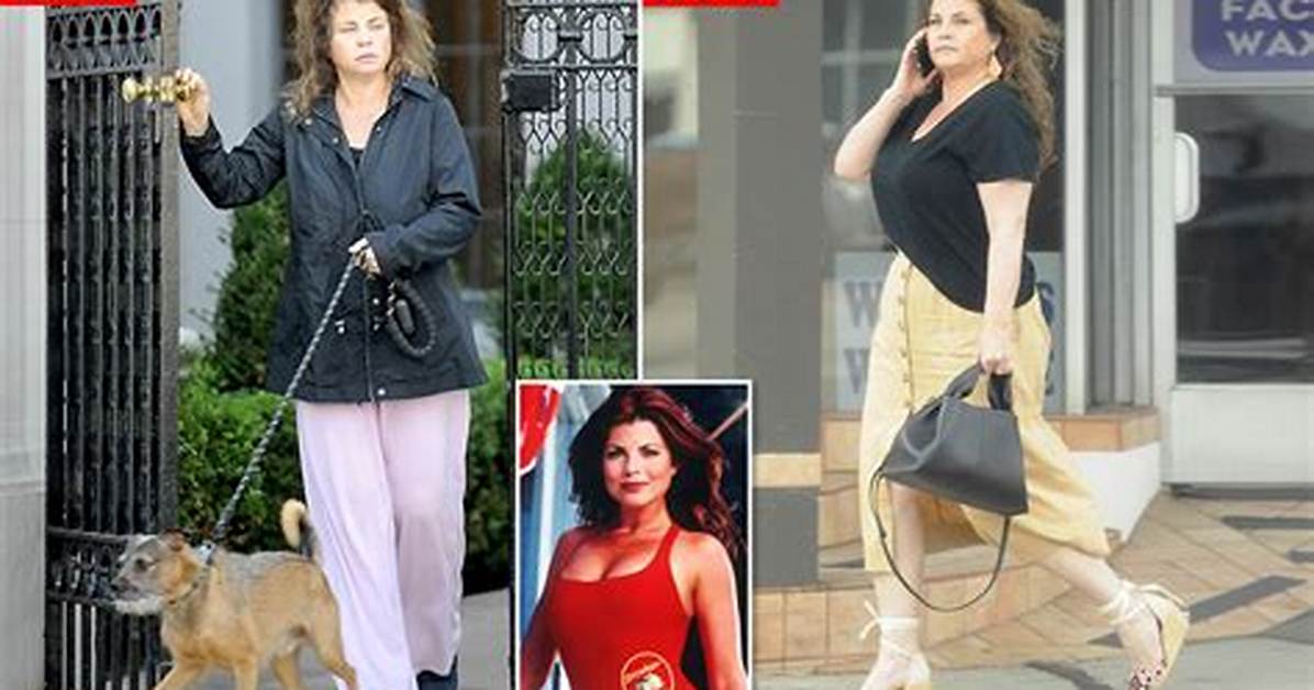 Where Is Yasmine Bleeth Now? a Journey Through Her Life