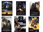 Where to Watch All the Transformers Movies and Tv Shows