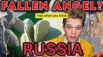 Whispers of the Fallen Angel in Russia: a Tale of Mystery and Intrigue