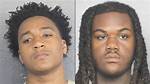 Who Are Morgan Deslouches and Keshawn Stewart, Suspects Arrested in Broadwalk Mass Shooting