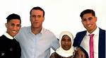 Who Are Mr. Hasan Hakimi and Mrs. Saida Mouh?