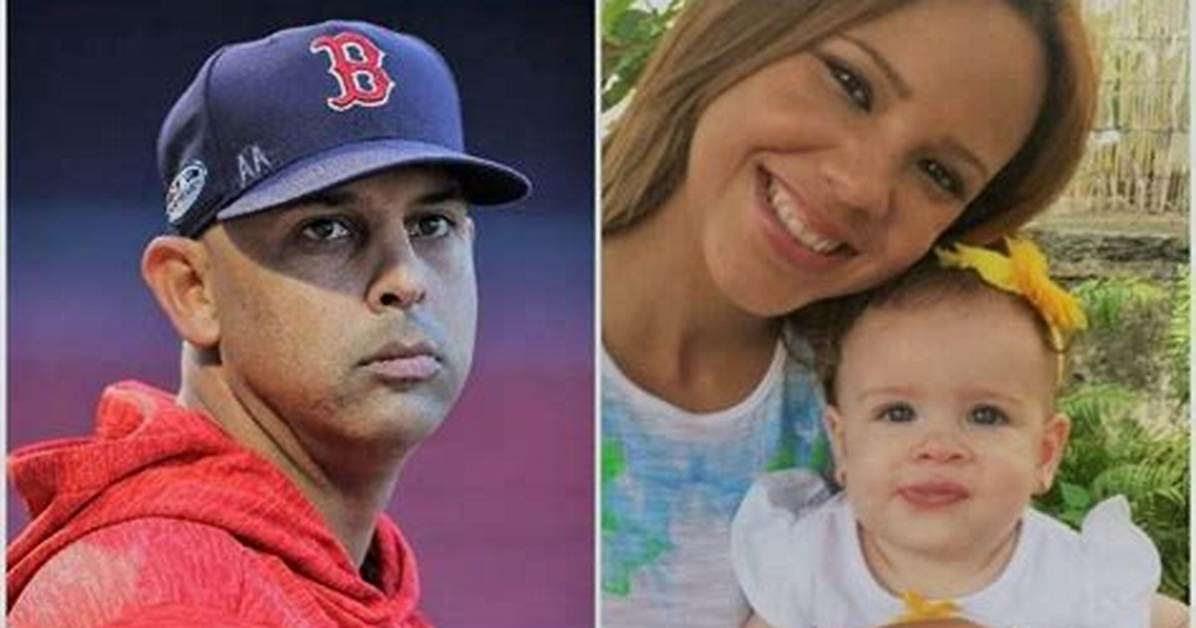 Who Is Alex Cora’s Wife Nilda Cora?
