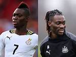 Who Is Christian Atsu? : Ghanaian Football Star