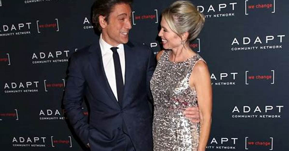 Who Is David Muir's Girlfriend? Unveiling the Mystery Behind the Abc News Anchor's Love Life