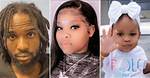 Who Is Doujon Griffiths? Florida Man Suspect Arrested in Mother Massania Malcolm & Daughter Murder
