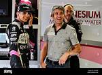 Who Is Esteban Ocon Father