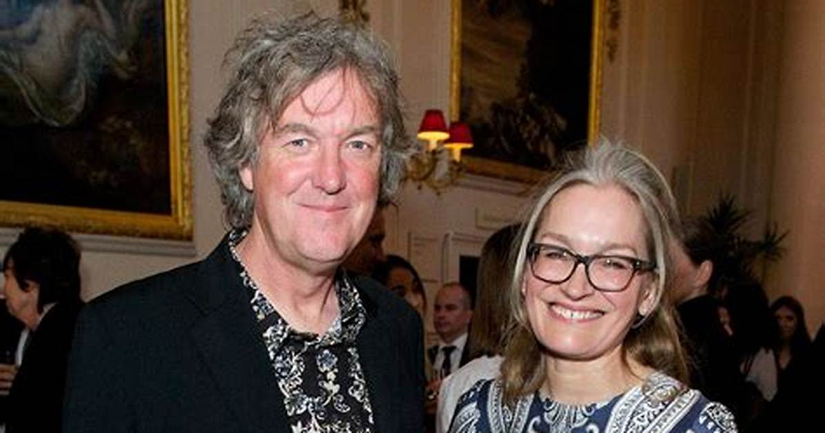 Who Is James May Partner Sarah Frater? Car Crash and Accident Leaves Him Hospitalized