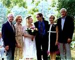 Who Is James Wentzel, Amy Carter's Husband?