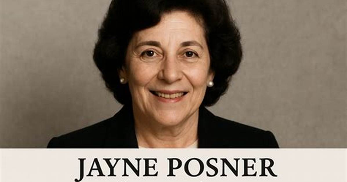 Who Is Jayne Posner? Know About Her Married Life with Neil Diamond, Children, Divorce, and Biography
