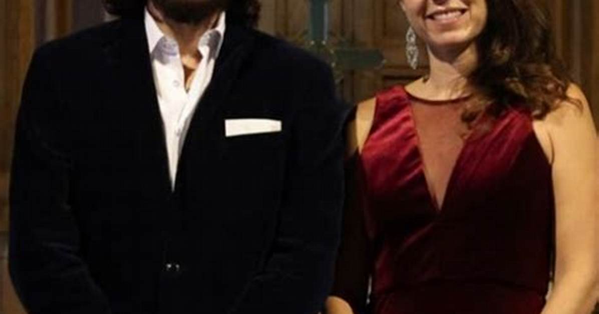 Who Is Jonathan Roumie's Wife: Hannah Vanorman