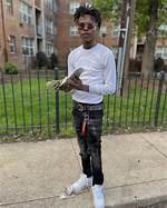 Who Is Justin Johnson Aka Rapper 23 Rackz? Killer Derrico Johnson in Dc Murder Case Arrested