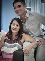 Who Is Marvin Agustin's Wife? a Deep Dive into Their Relationship