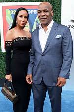 Who Is Mike Tyson's Current Wife