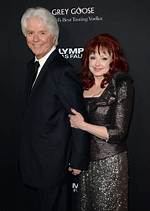 Who Is Naomi Judd's Husband Larry Strickland?