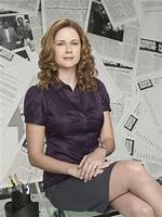 Who Is the Actress Playing Pam Beesly in the Office?