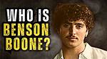 Who Is the Real Benson Boone: Unmasking the Artist Behind the Name
