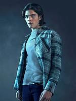 Who Is Vince Mattis? About the Actor Playing Eli in Teen Wolf Movie Hollywood Life