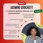 Whopping Jasmine Crockett Salary: a Deep Dive into Her Earnings