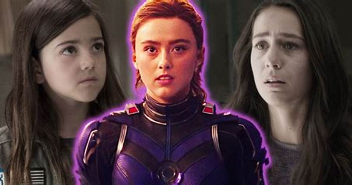 Why Ant-Man 3 Recast Endgames Cassie Lang |