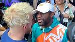 Why Did Jake Paul Steal Floyd Mayweathers Hat?